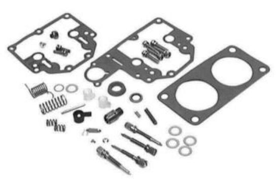 Picture of Mercury-Mercruiser 1395-8116912 REPAIR KIT Carburetor